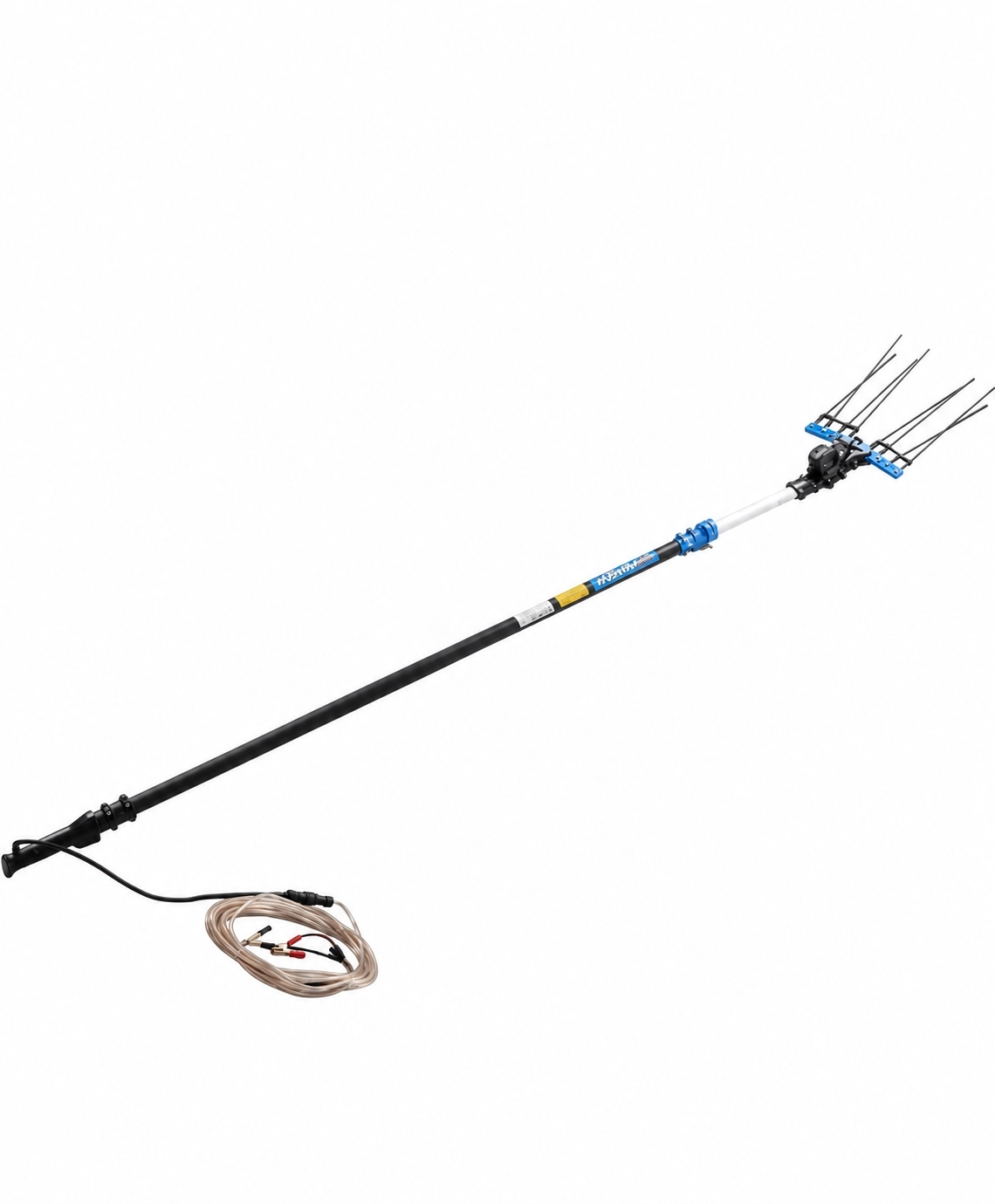FRZ 2400 Teleskopik Devir Ayarlı Zeytin Hasat Makinesi 5 Yıl Motor Garantili