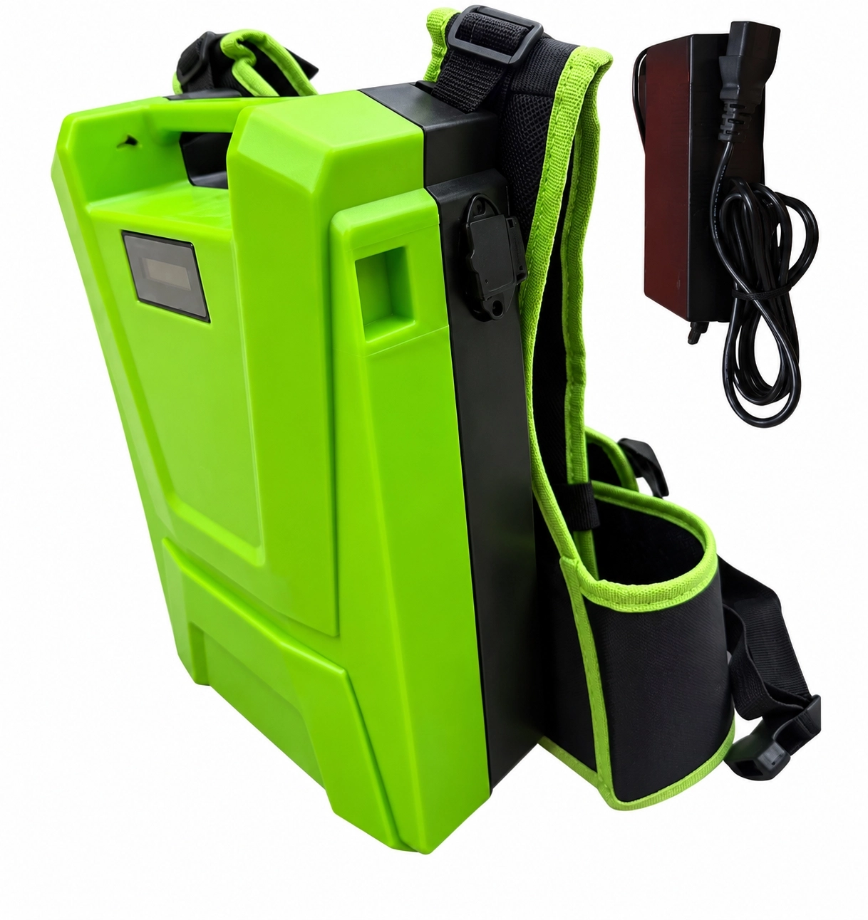 FRZ2400 Devir Ayarlı Sırt Bataryalı Zeytin Hasat Makinesi 750W