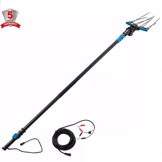 FRZ 2400 Teleskopik Devir Ayarlı Zeytin Hasat Makinesi 5 Yıl Motor Garantili