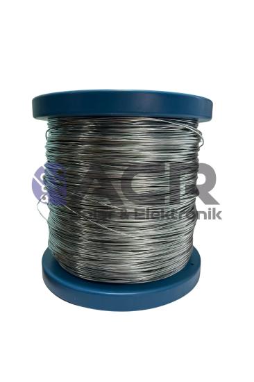 A1062 GALVANİZ ÇELİK TEL 500 METRE 