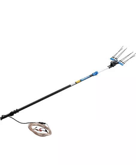 FRZ 2400 Teleskopik Devir Ayarlı Zeytin Hasat Makinesi 5 Yıl Motor Garantili